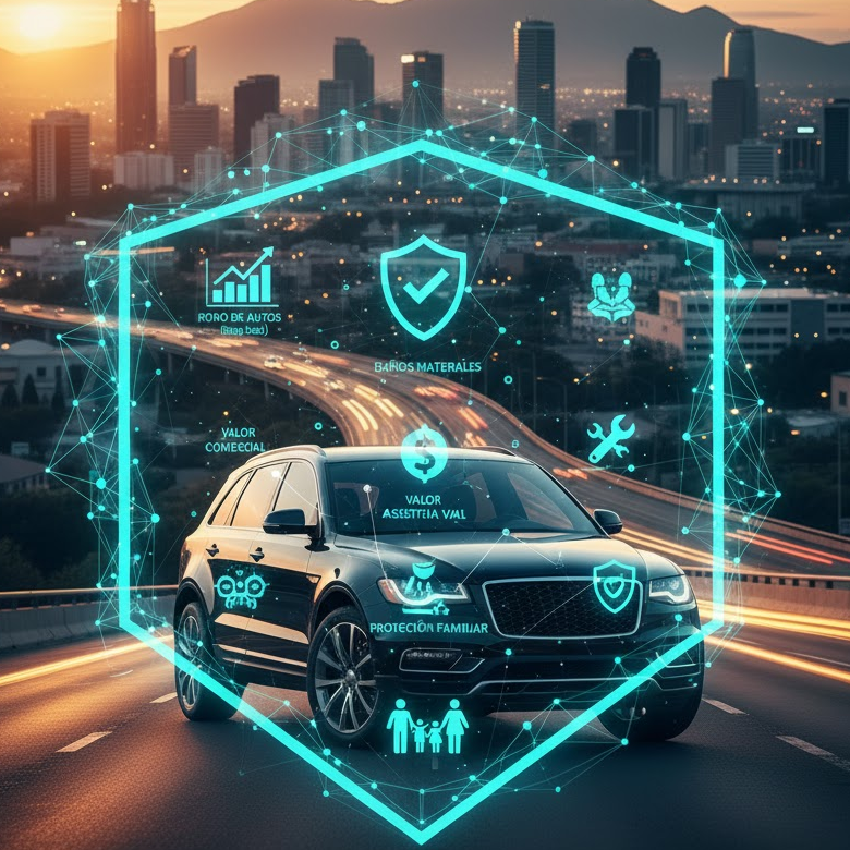 ¿Vale la Pena la Cobertura Amplia en Seguros de Auto en la Ciudad de Monterrey?